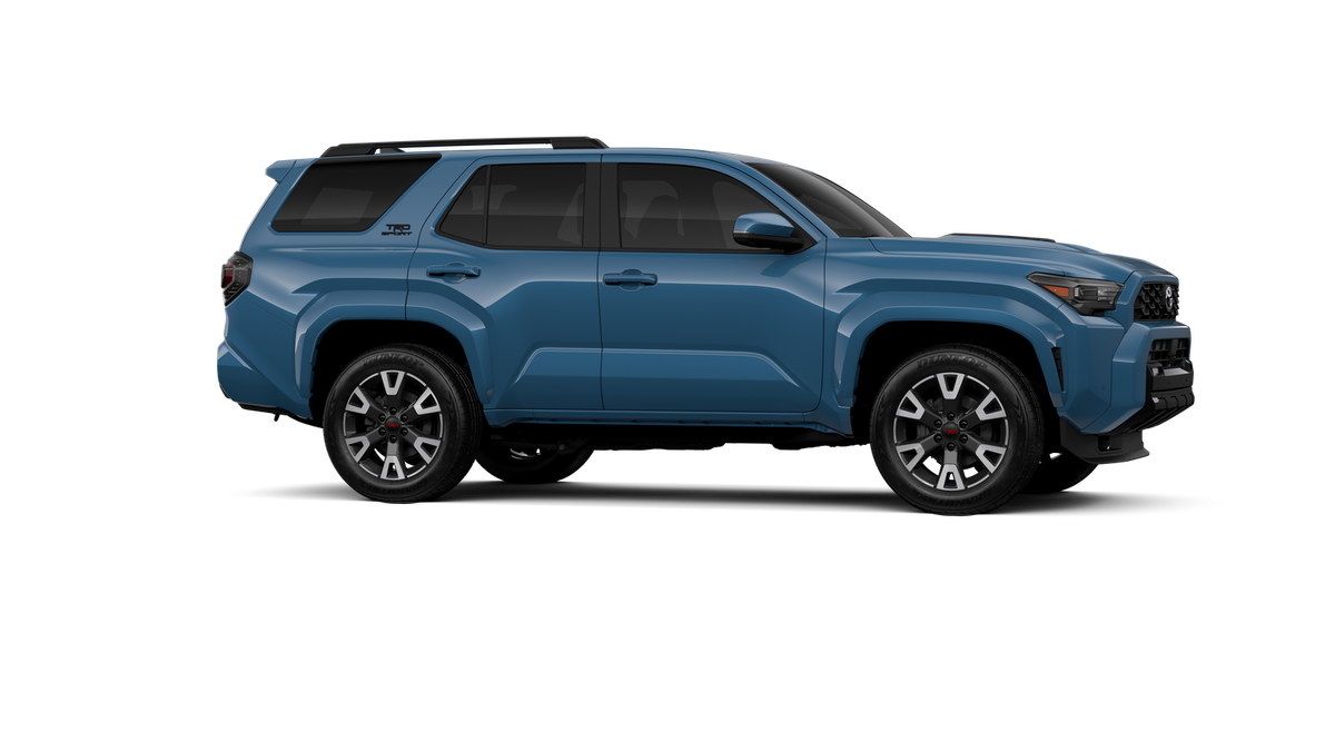 New 2026 Heritage Blue Toyota TRD Sport Premium image 13