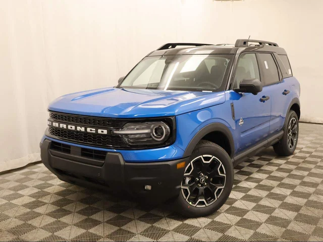 2026 Ford Bronco Sport Outer Banks®
