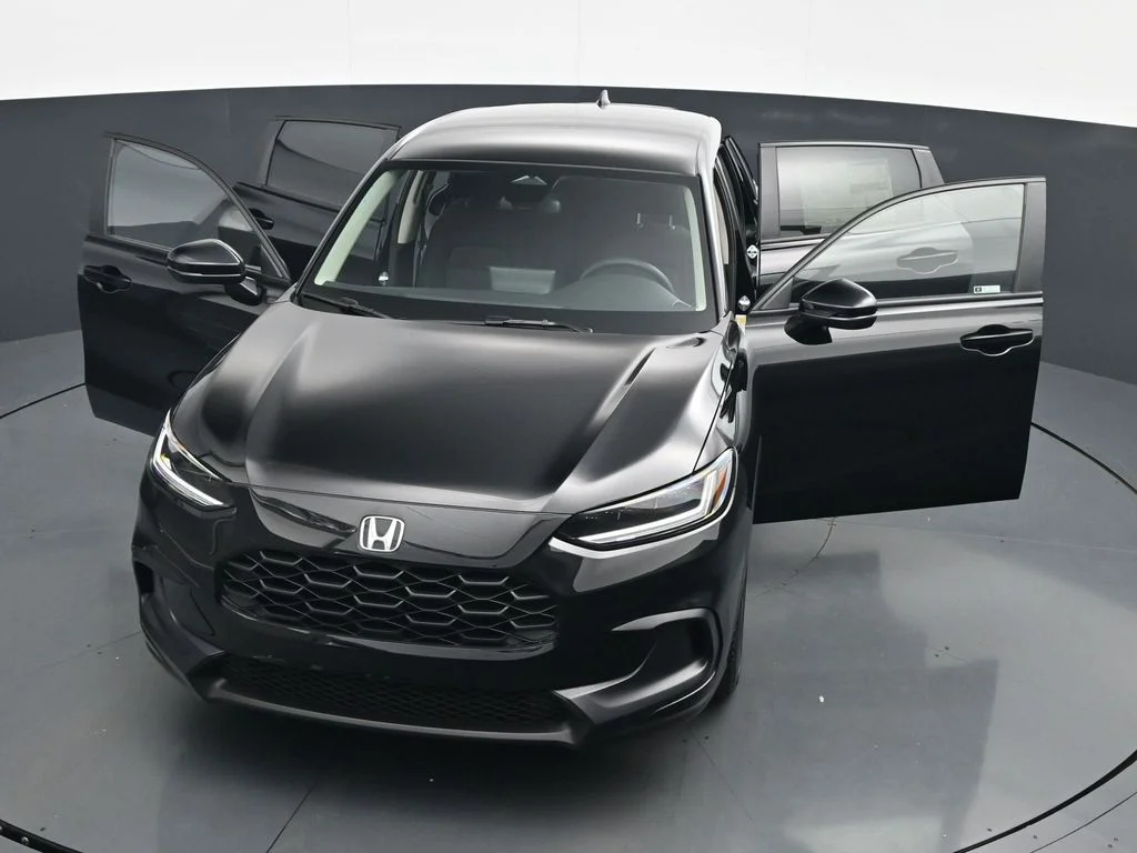 New 2027 Crystal Black Pearl Honda LX image 28