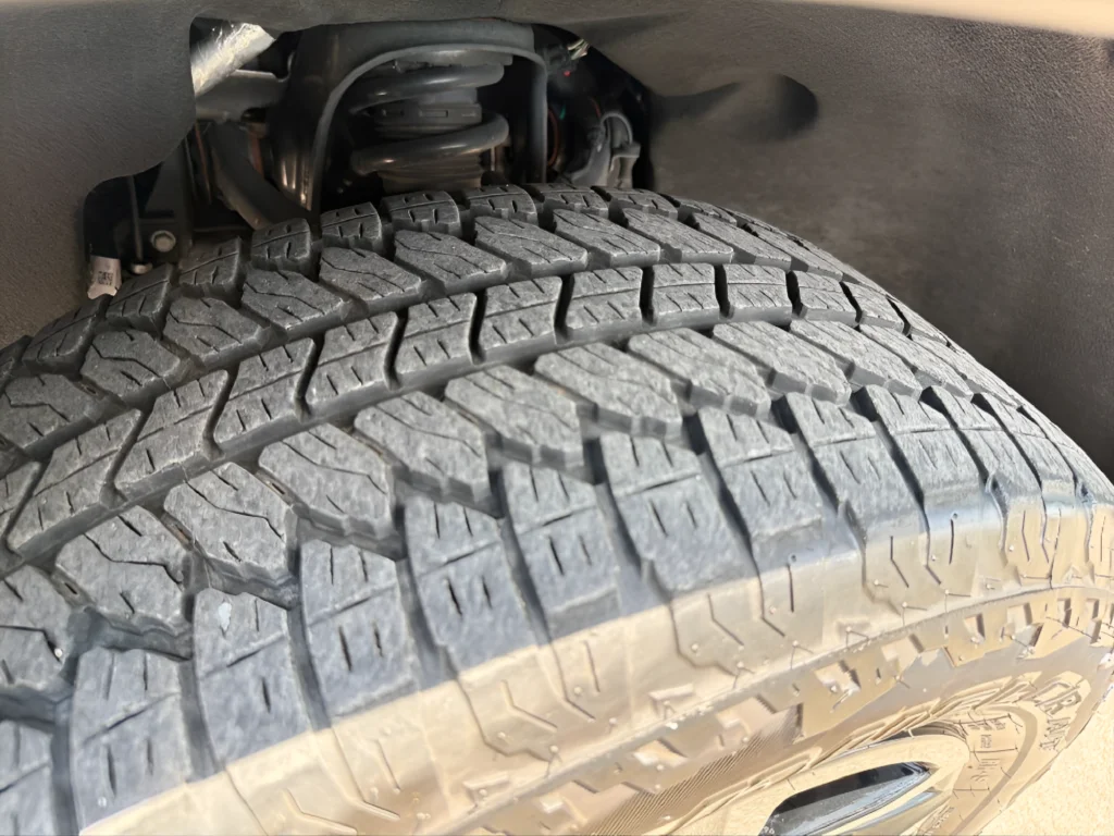 Used 2025 Blue Chevrolet Trail Boss image 18