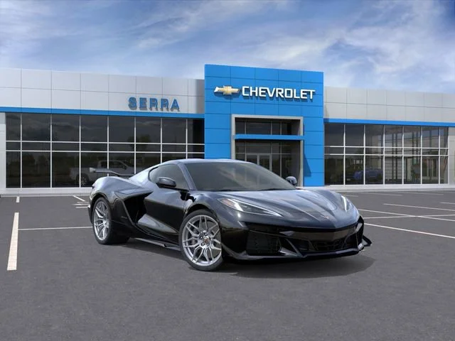 2026 Chevrolet Corvette Z06 Coupe 2LZ's photo