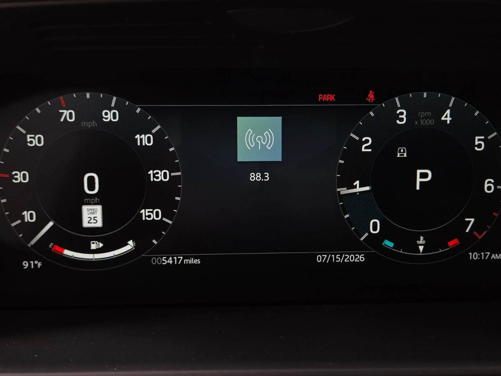 Used 2026 Eiger Gray Metallic Land Rover Gemini Edition image 34