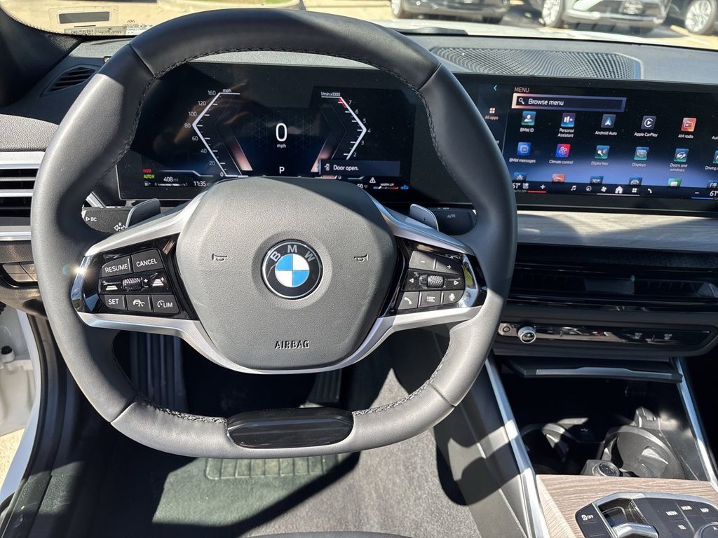 2026 BMW 3 Series 330i - Photo 16