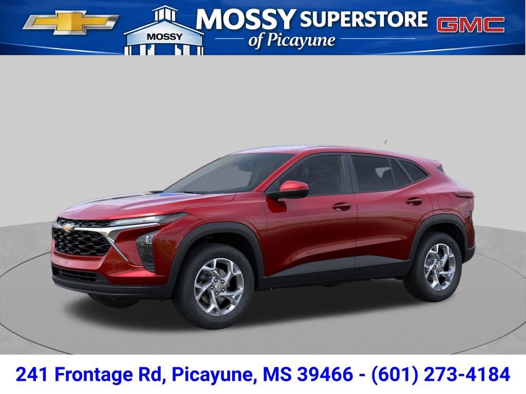 2026 Chevrolet Trax LS - Photo 2