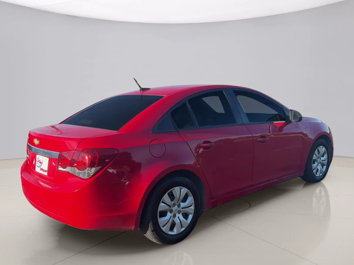 Used 2014 Red Chevrolet LS AUTO image 5