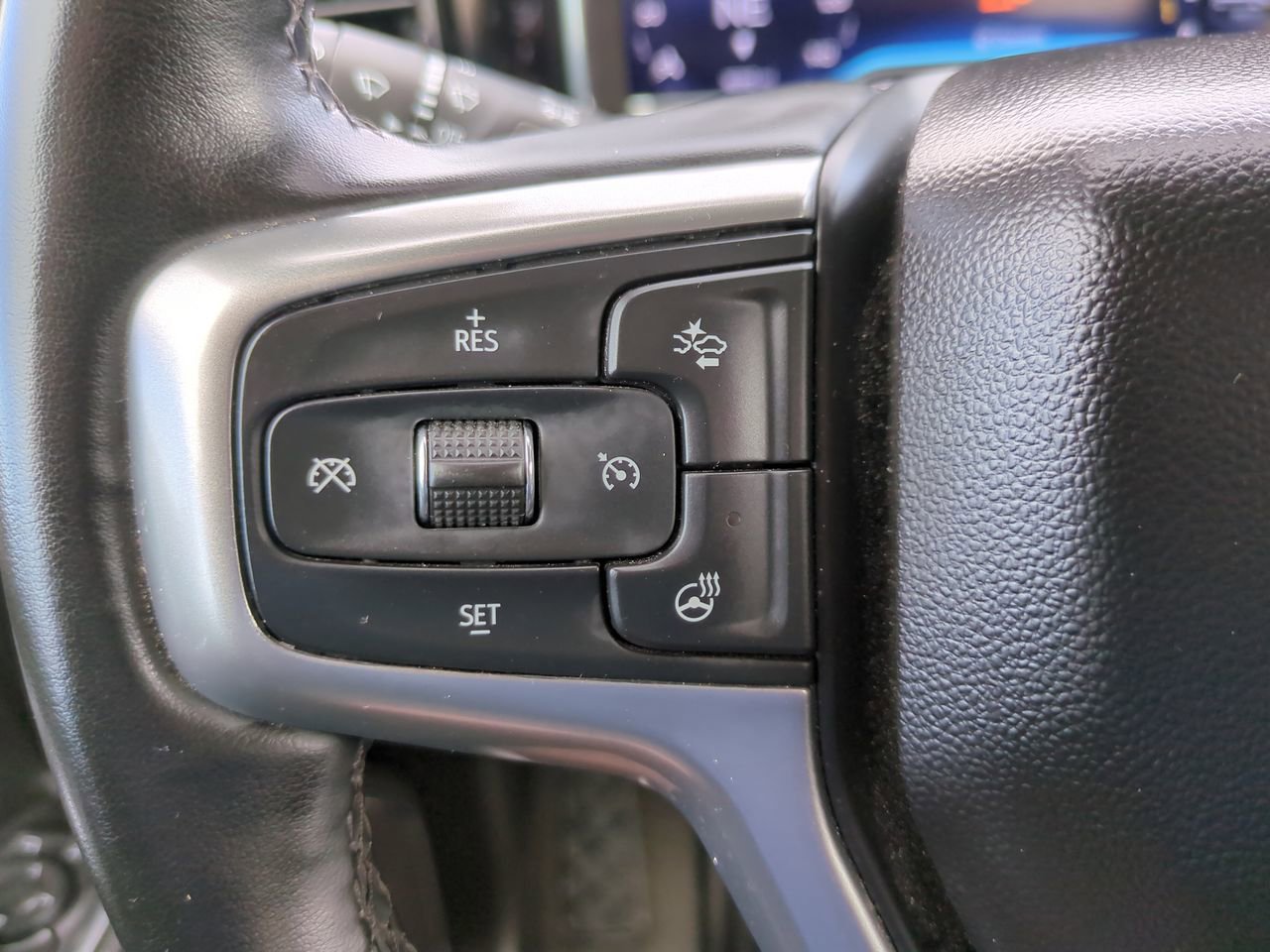 Used 2024 Sterling Gray Metallic Chevrolet LT image 22