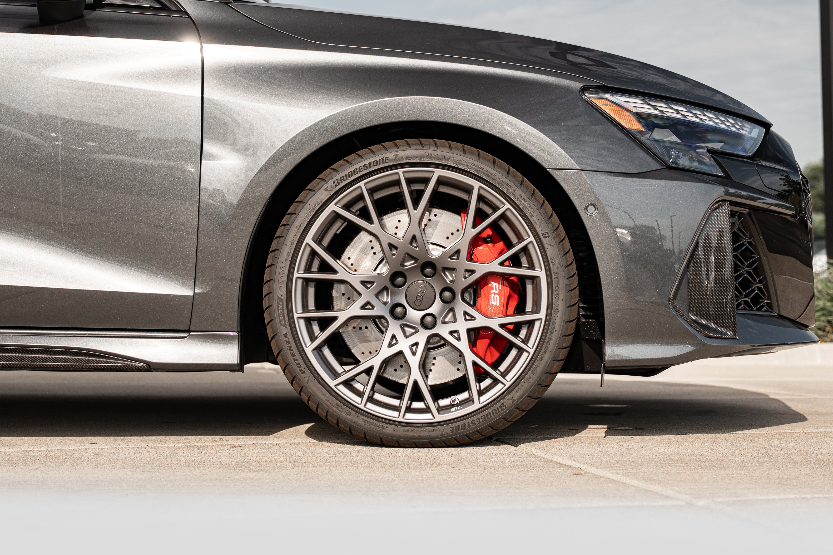New 2026 Daytona Audi 2.5T image 32