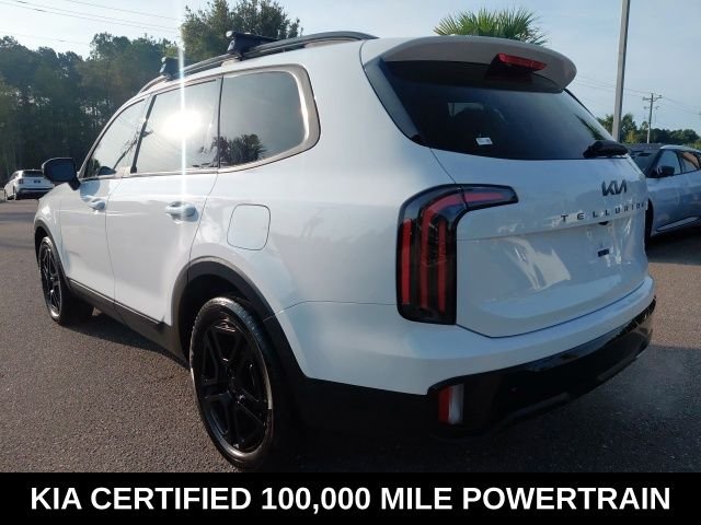 Used 2025 White Kia SX X-Line image 7