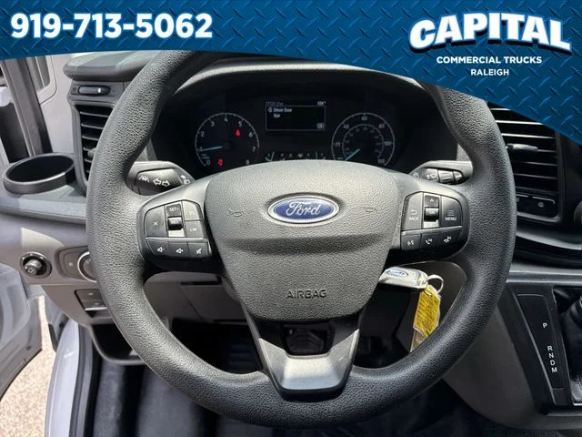 Used 2025 White Ford Base image 26