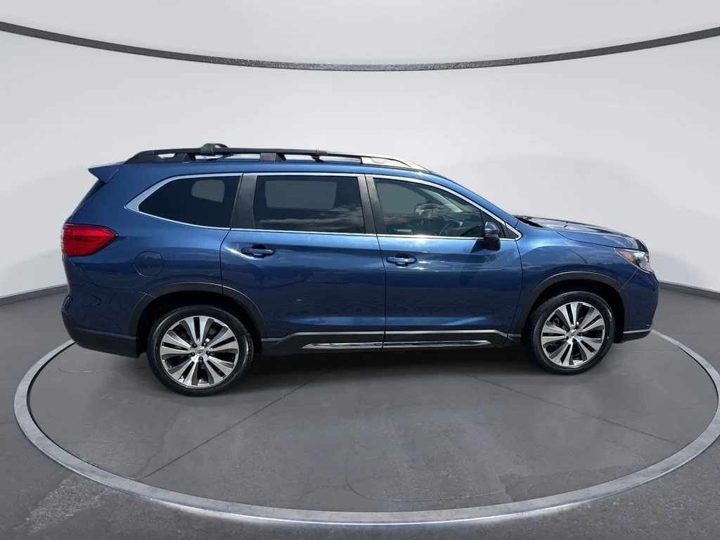 Used 2019 Blue Subaru Limited image 8