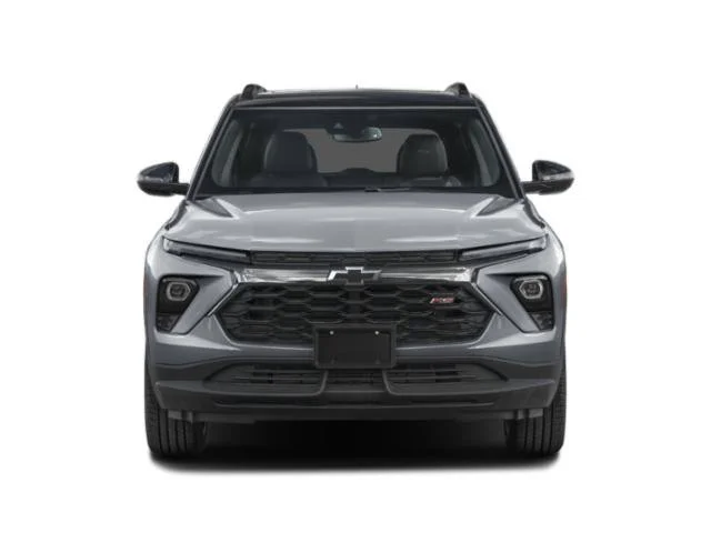 Used 2026 Apex Red Chevrolet RS image 4
