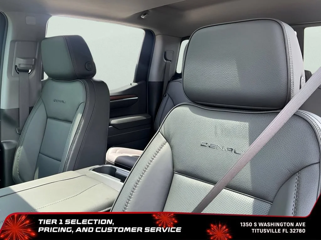 New 2026 Coastal Dune GMC Denali image 19