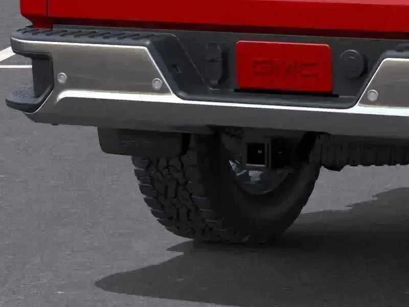 New 2026 Volcanic Red Tintcoat GMC SLT image 12