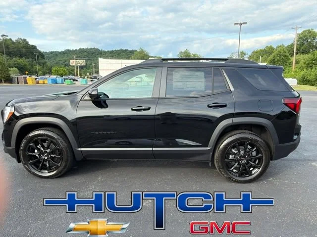 New 2027 Ebony Twilight Metallic GMC AWD Elevation image 8