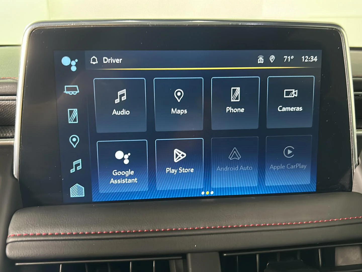 Used 2023 Black Chevrolet RST image 21