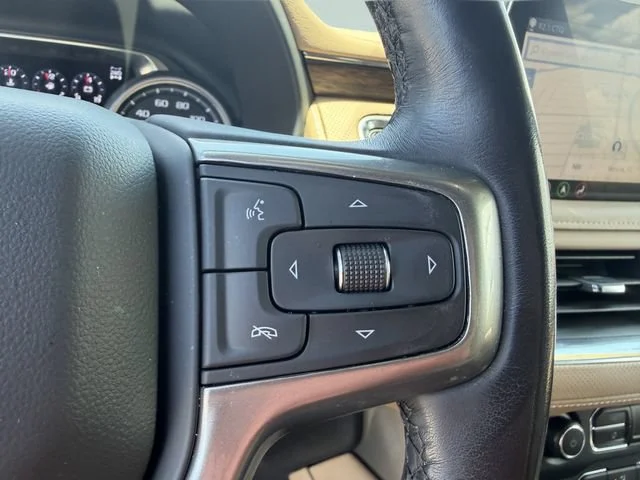 Used 2021 CHERRY RED TINTCOAT Chevrolet Premier image 36