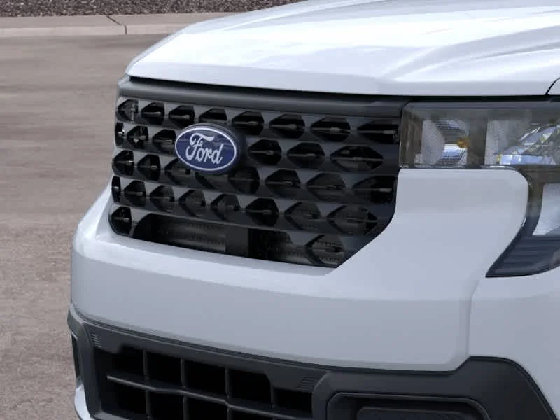 New 2026 Space White Metallic Ford XLT image 18