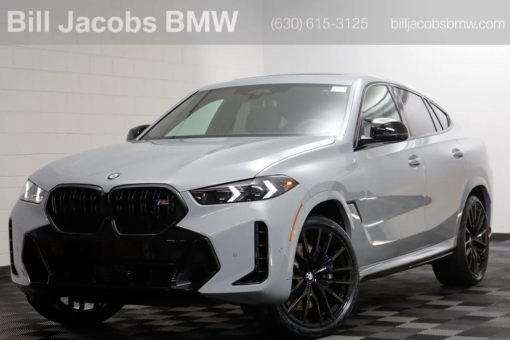 2026 BMW X6