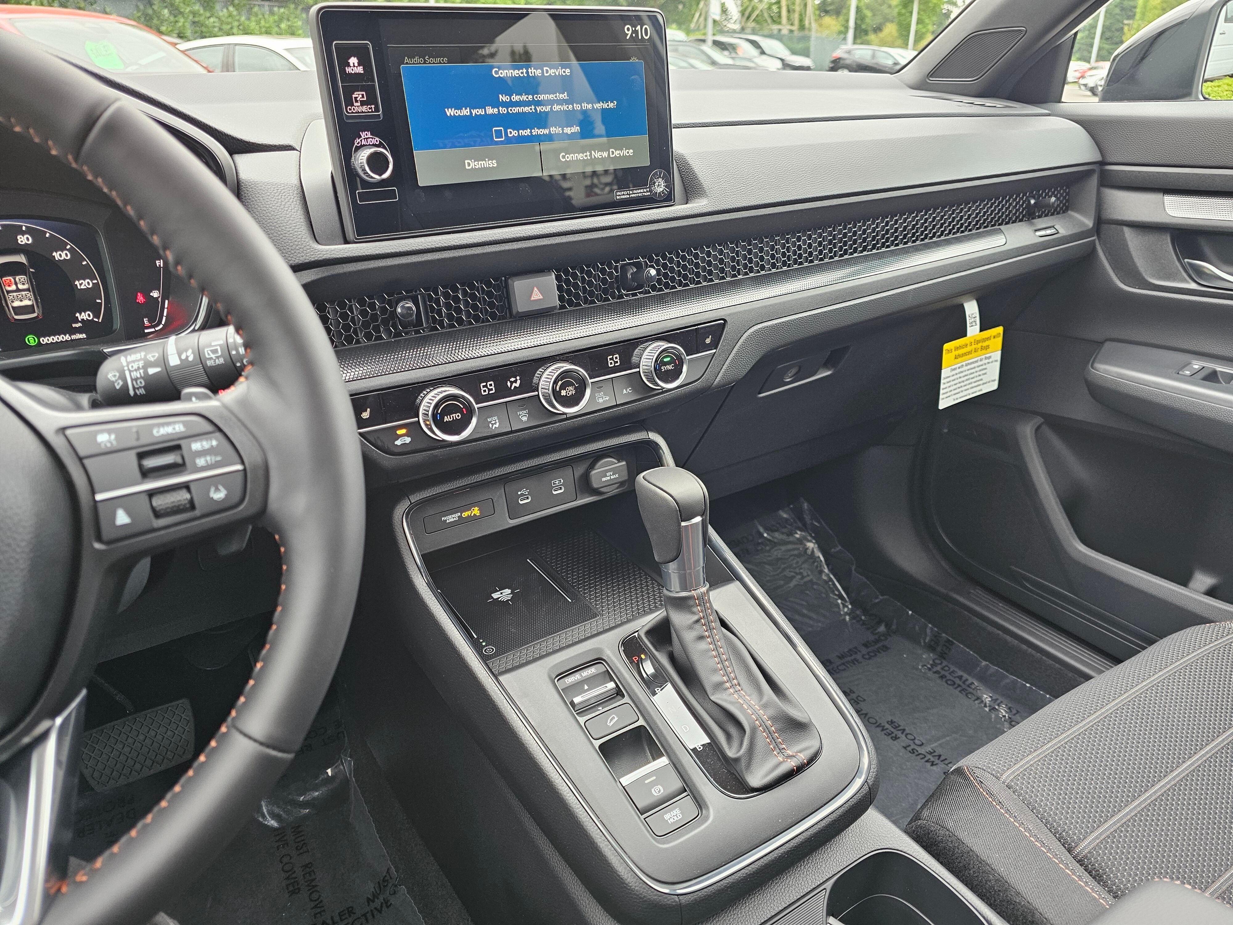 2026 Honda CR-V TrailSport - Photo 31