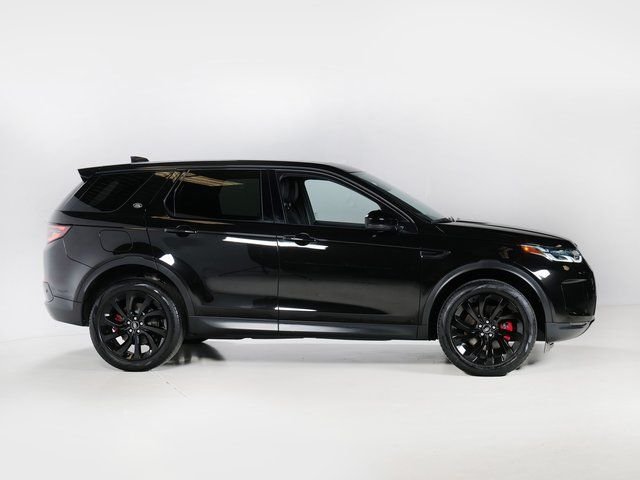Certified Used 2023 Santorini Black Metallic Land Rover SE image 28