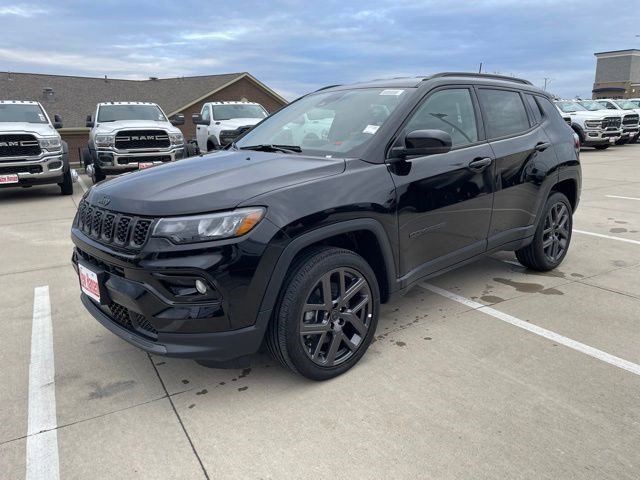 2026 Jeep Compass Limited Altitude 4X4's photo