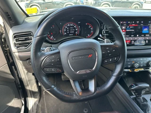 Used 2024 Black Dodge R/T Plus image 13
