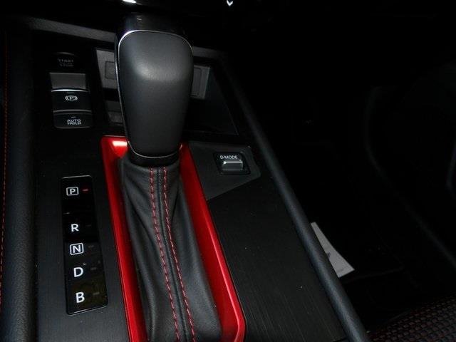 New 2026 Super Black Nissan SR image 23