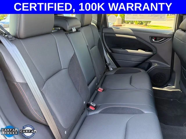 Used 2026 White Subaru Touring image 28