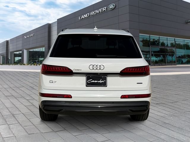 Used 2023 White Audi 45 Premium Plus image 4