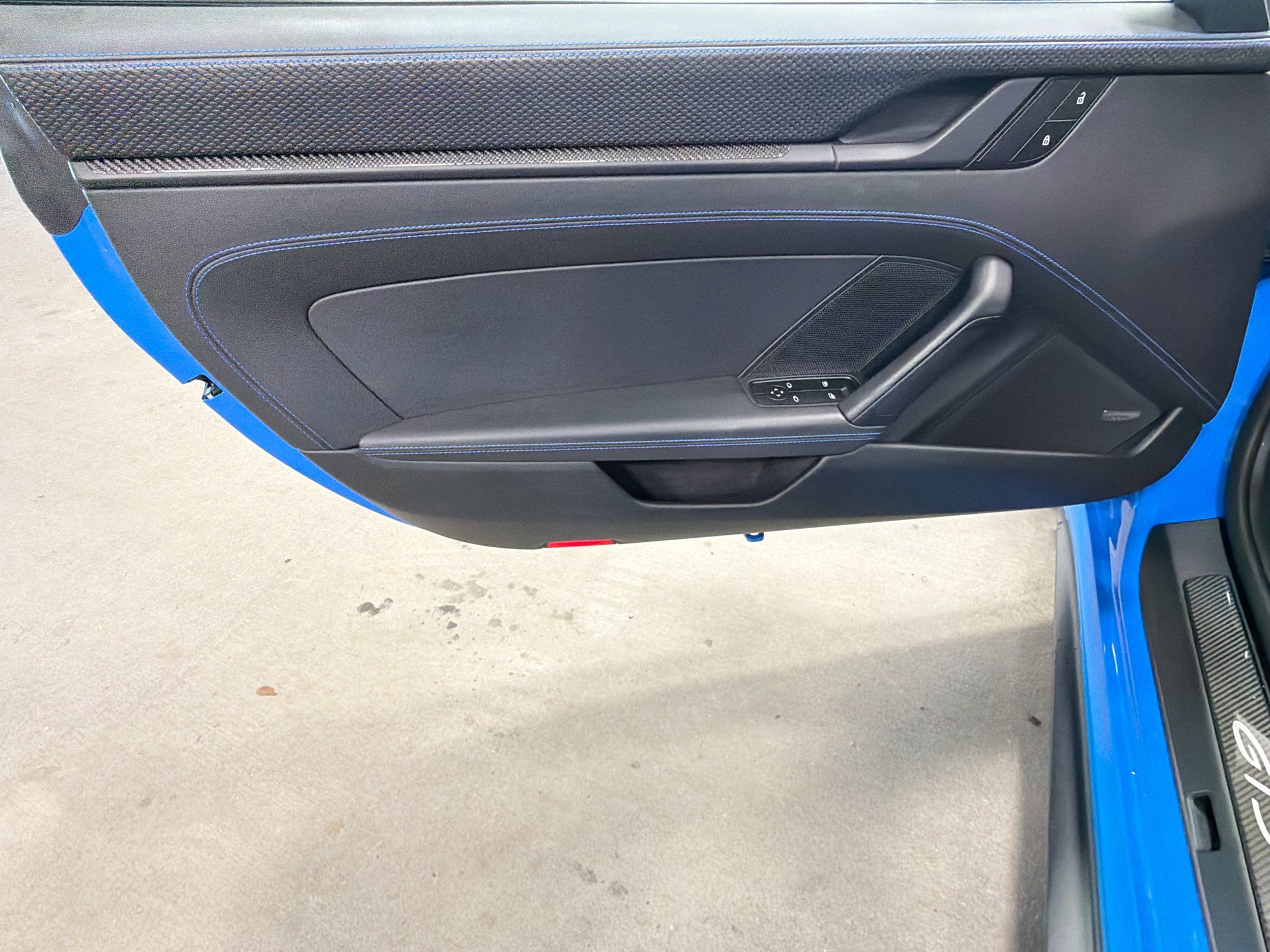 Certified Used 2023 Shark Blue Porsche GT3 w/Touring Package image 19