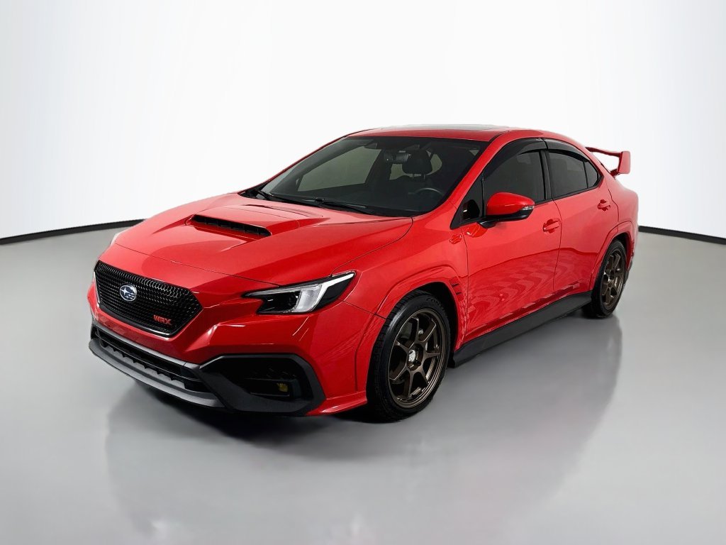 2022 Subaru WRX