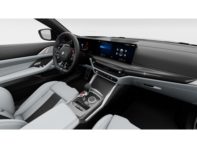 New 2026 Black Sapphire Metallic BMW Competition image 14