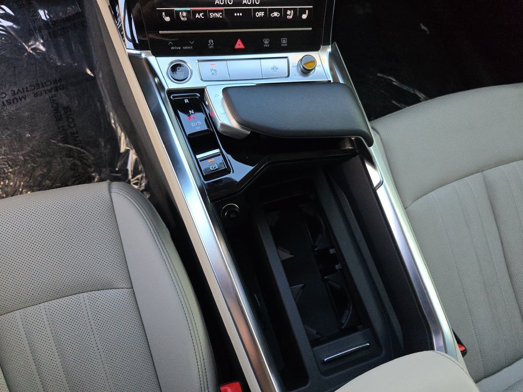 Used 2024 White Audi Premium Plus image 31