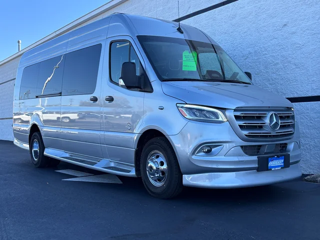 New 2026 Mercedes-Benz Sprinter 3500XD Cargo 170 WB RWD #MC20348 | Dave ...