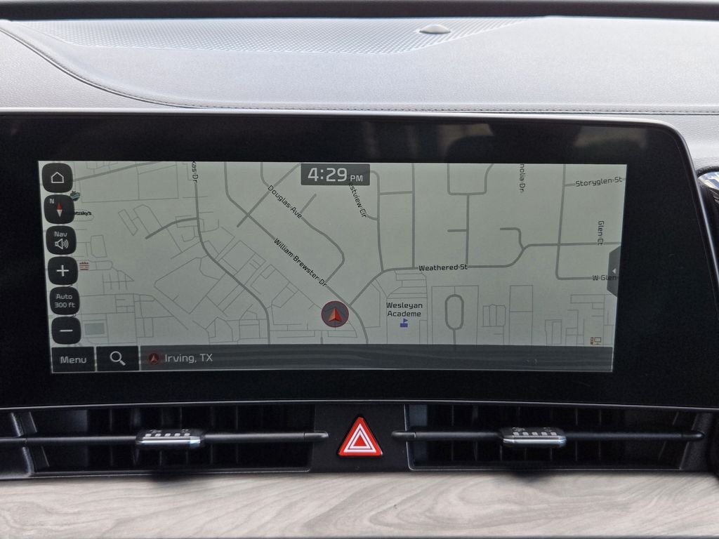 Used 2023 Black Kia X-Pro image 16