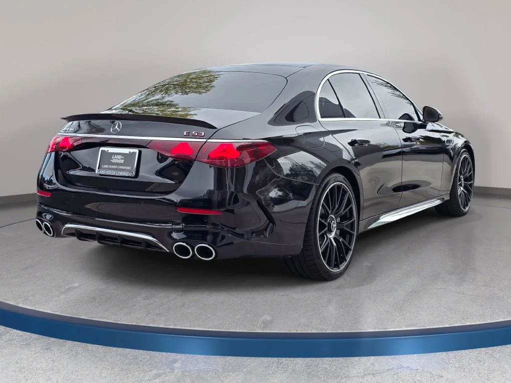 Used 2025  Mercedes-Benz E 53 AMG® image 6