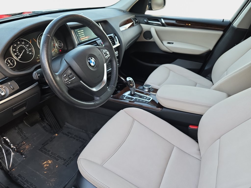 Used 2017 Black BMW xDrive28i image 19