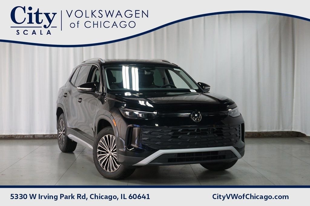 2025 Volkswagen Tiguan