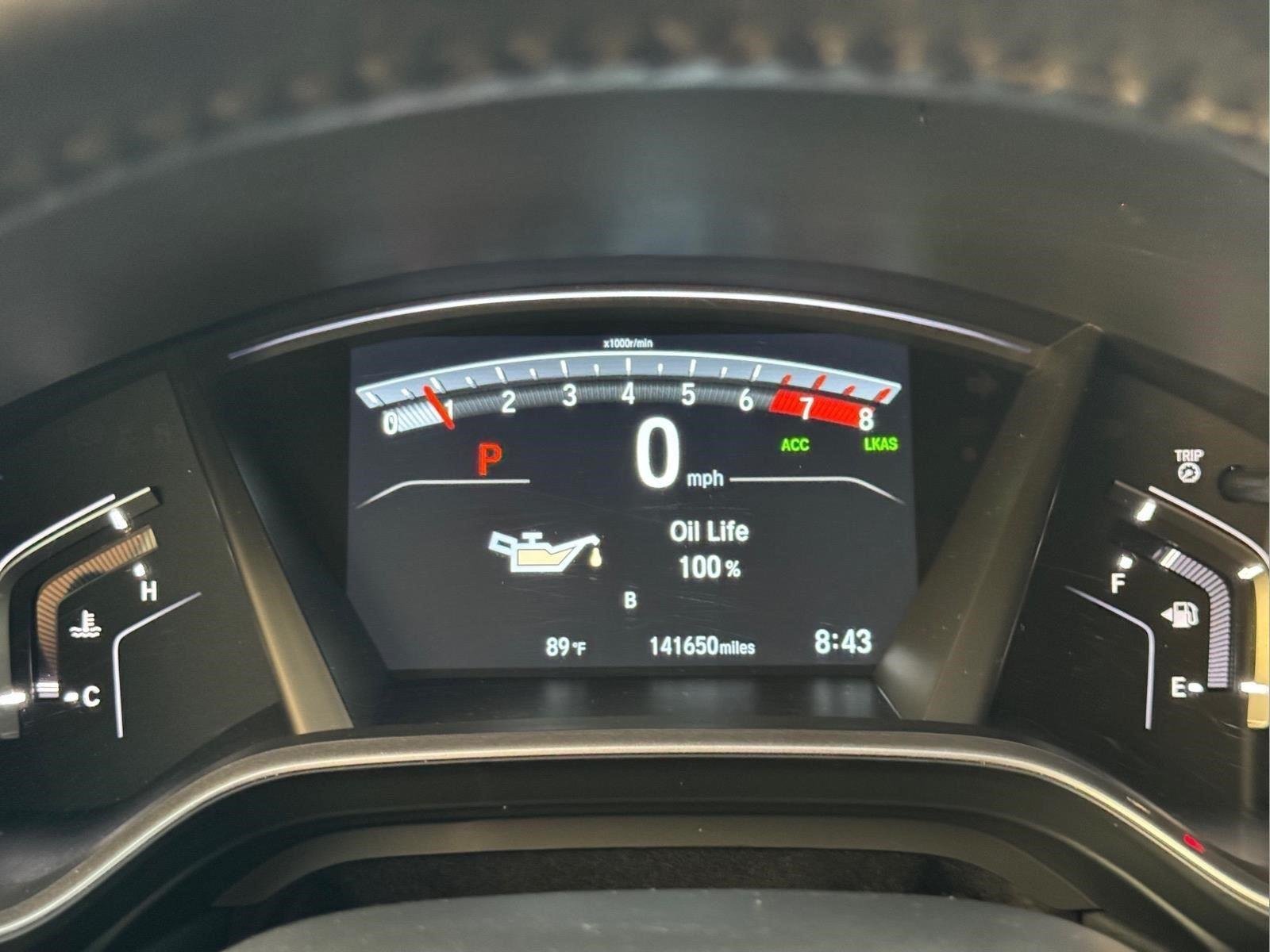 Used 2017 Sandstorm Metallic Honda Touring image 30