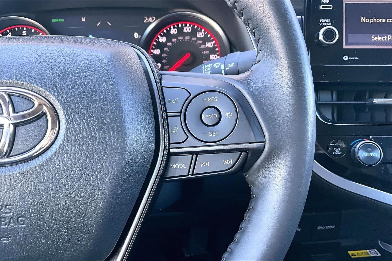 2024 Toyota Camry XSE - Photo 23
