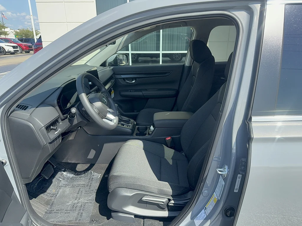 New 2026 Urban Gray Pearl Honda LX image 10