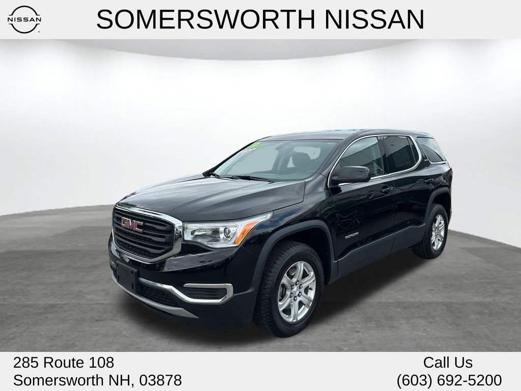 2019 GMC Acadia