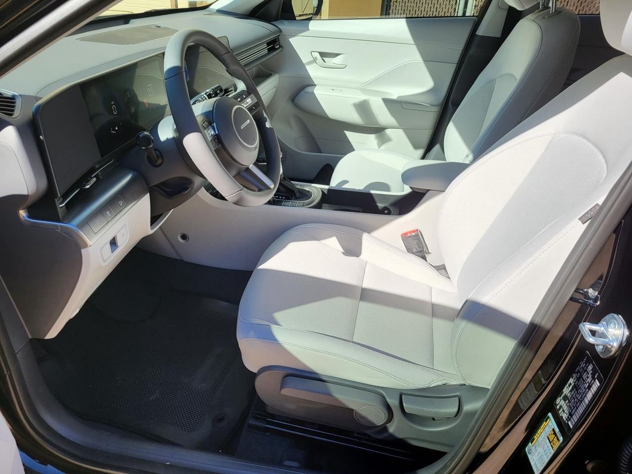 New 2026 Abyss Black Pearl Hyundai SEL Sport FWD image 14