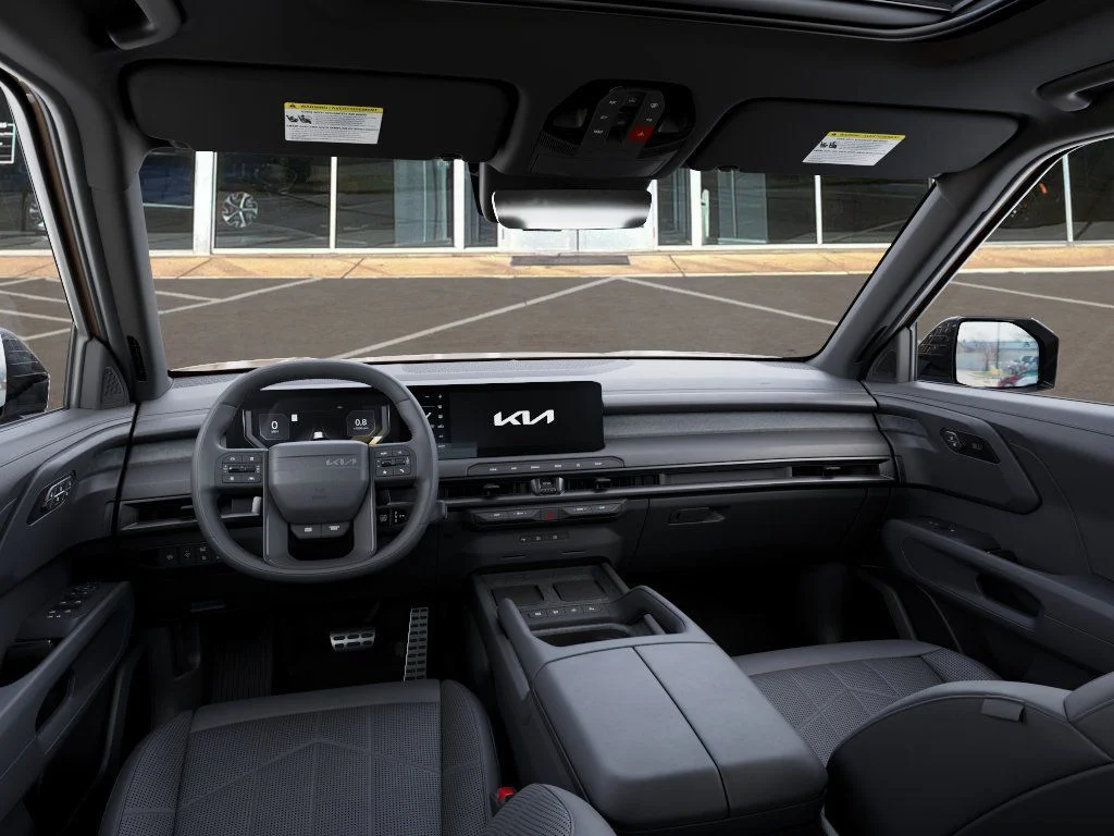 New 2027 Terrain Brown Kia X-LINE SX image 14