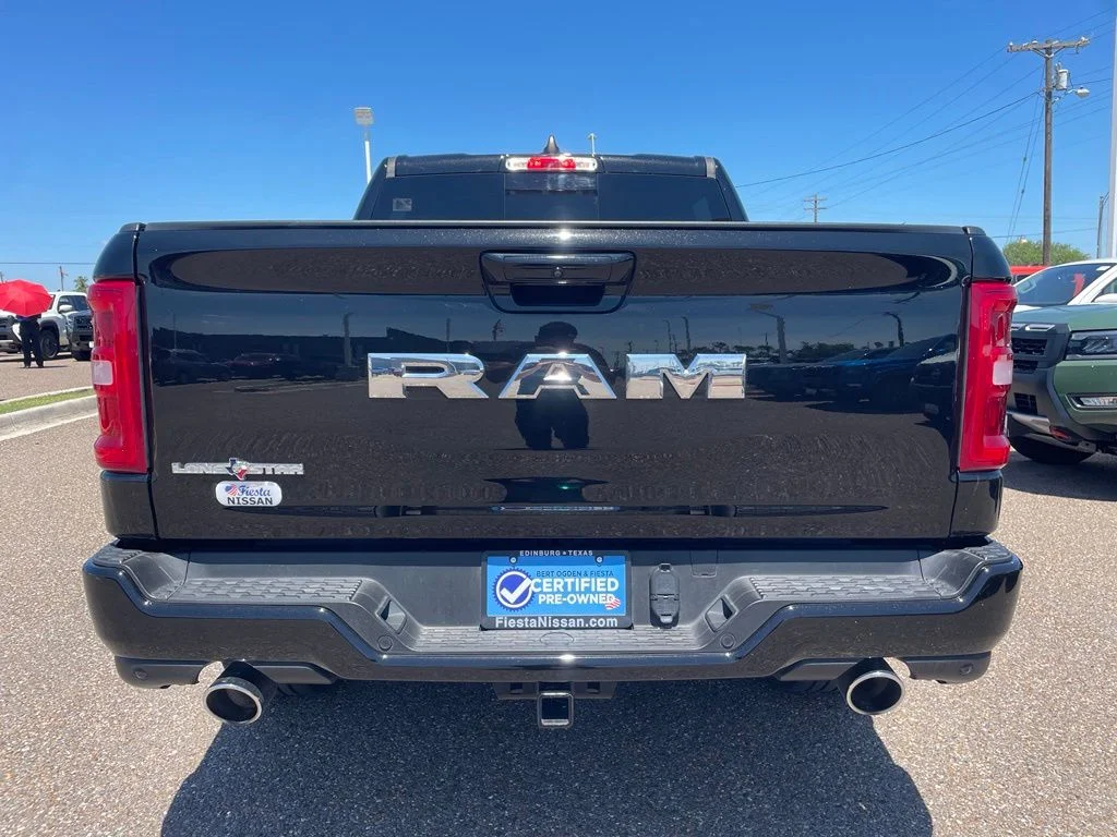 Used 2025 Black Ram Big Horn/Lone Star image 6