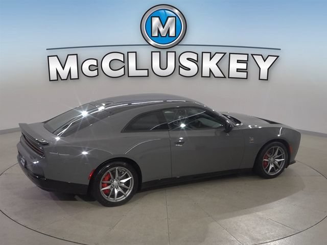 Used 2025 Gray Dodge Scat Pack AWD image 4