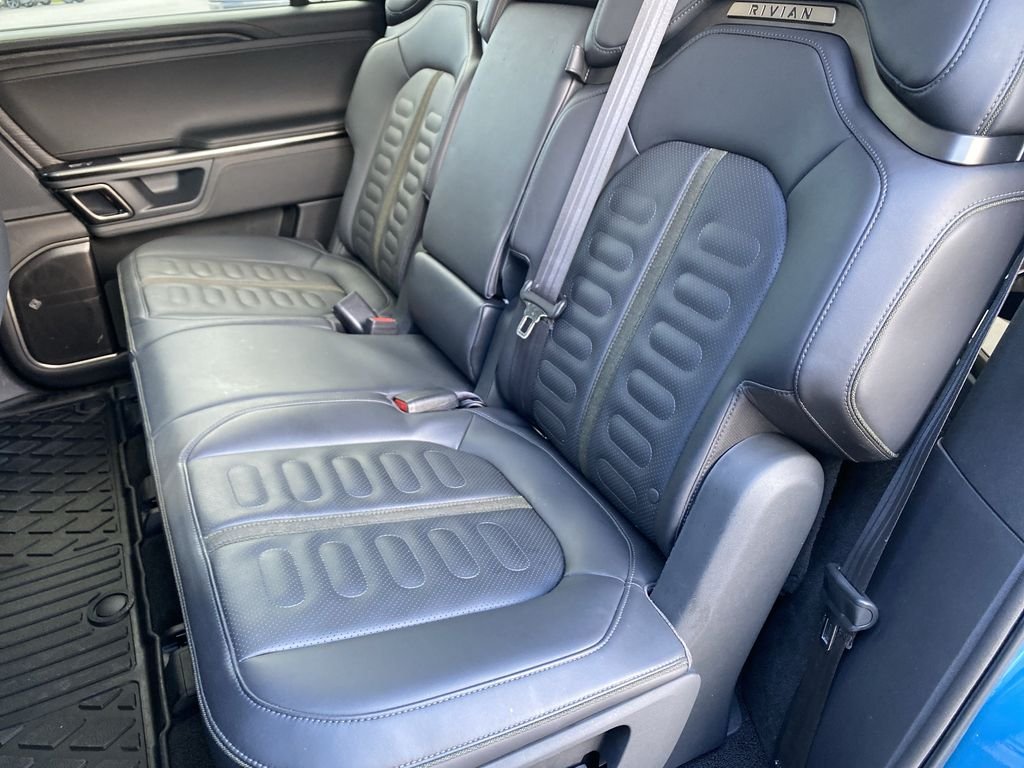 Used 2023 Rivian Blue Rivian Adventure Quad Motor Large Pack image 27