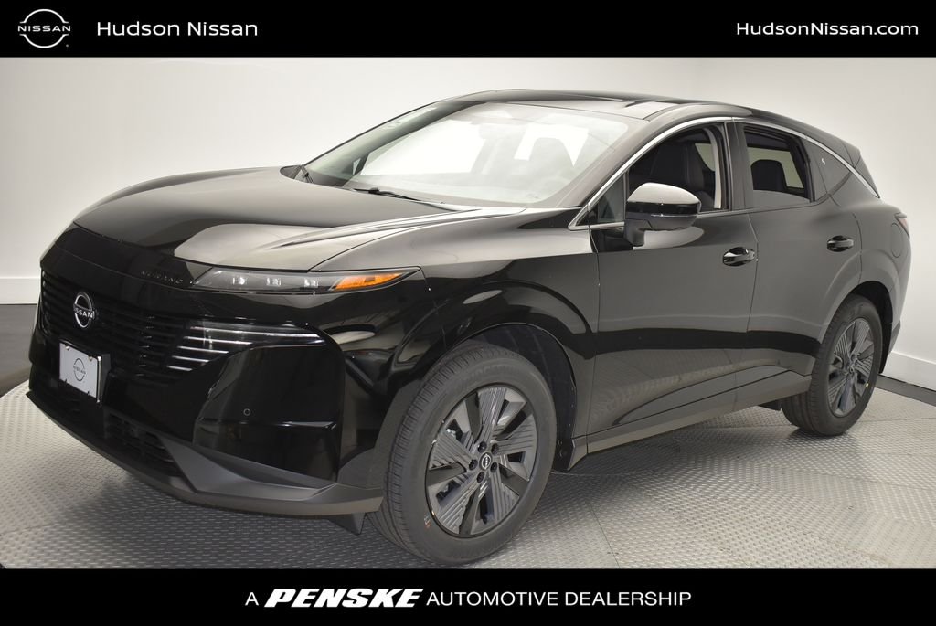 2026|Nissan|Murano|SL|4D Sport Utility