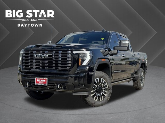 2026 GMC Sierra 2500 HD