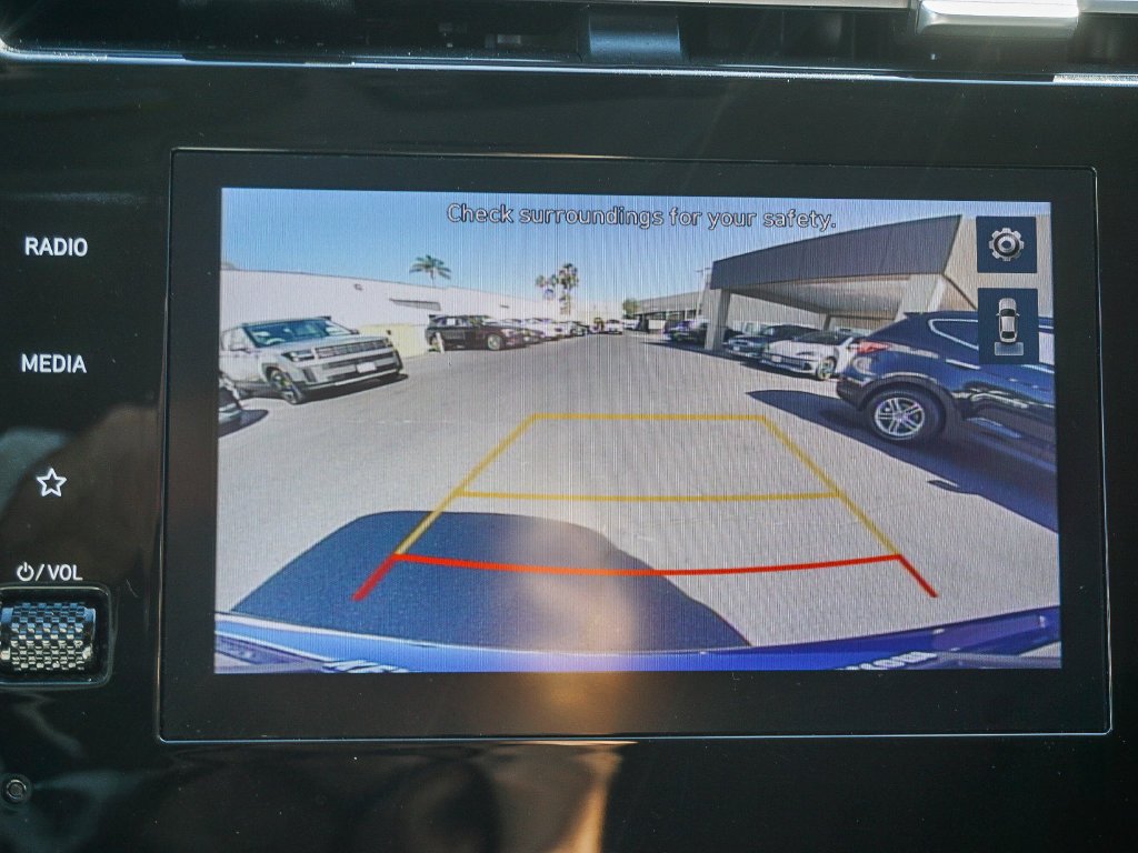 Used 2024 Blue Hyundai SEL image 23